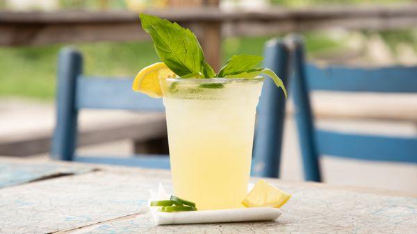 Squoze Craft Lemonade