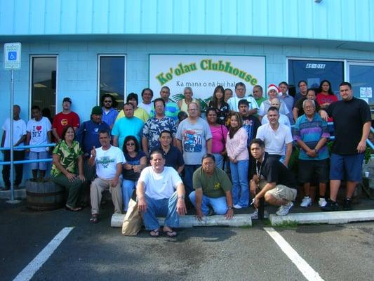 Friends of Ko'olau Clubhouse