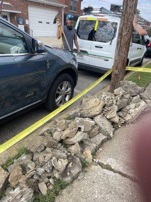 JIMMY AND BARRY MASONRY