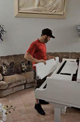 Piano Movers of America