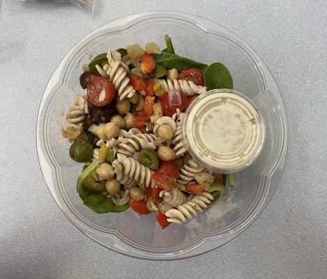 Italian pasta salad
