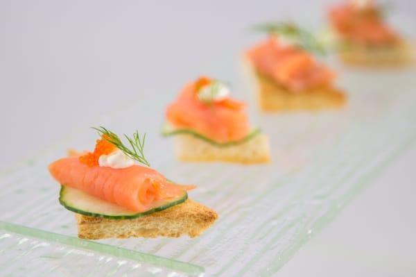 Matteo's Gourmet Food Services