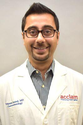 Vikram Anand MD