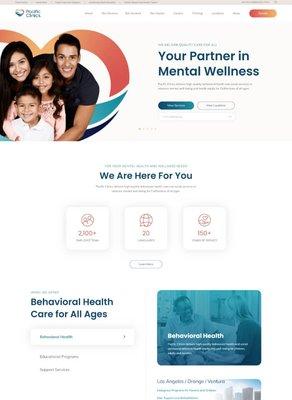 Connective Web Design