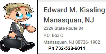 Kissling Edward M Attorney-At-Law