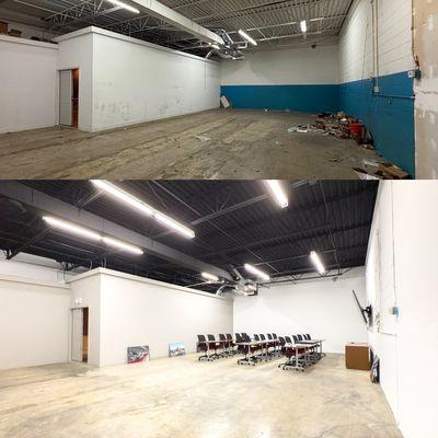 The River Construction