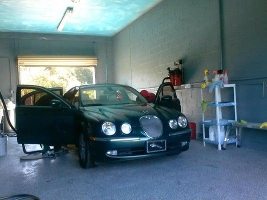 Red Line Auto Spa & Detail Shop