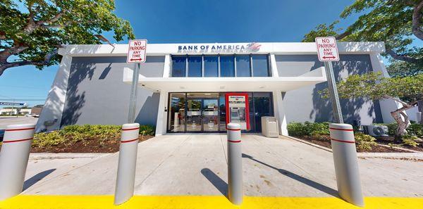 Bank of America Financial Center