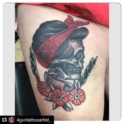 Sacred Ink