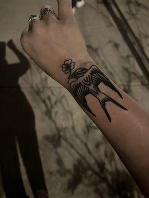 Old Larimer St Tattoo