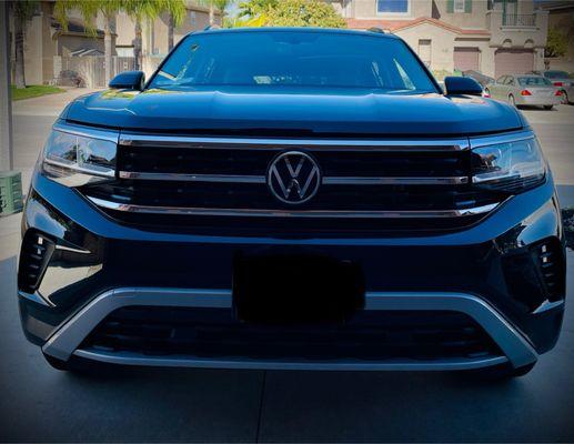 2022 VW Atlas