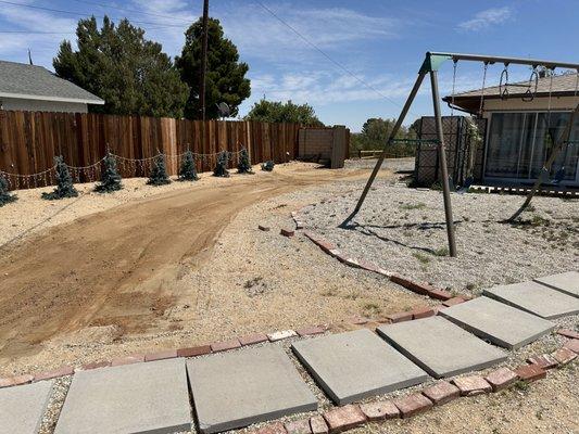 Desert View Landscaping