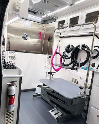 The Unleashed Groomer