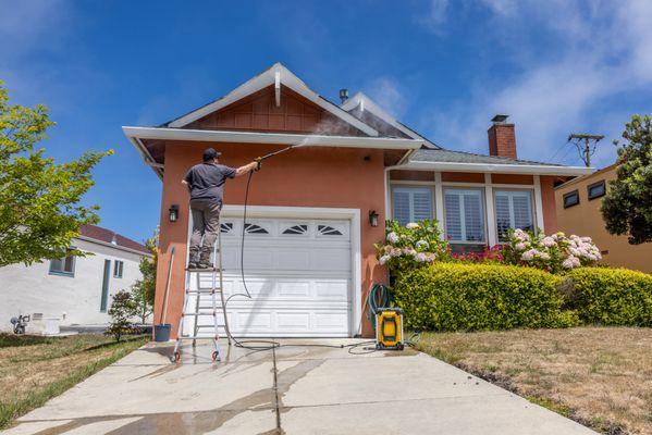 Anaheim Pressure Washing Pros