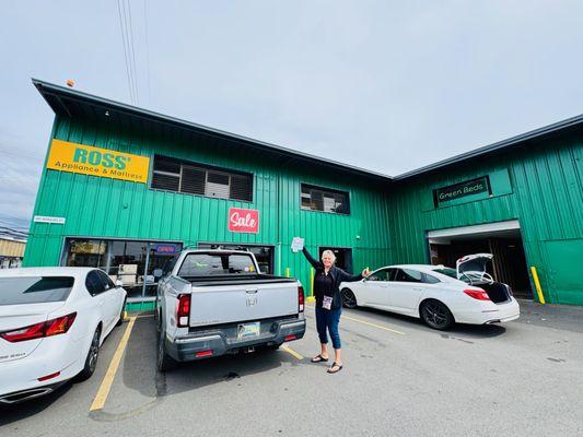 Ross Appliance and Mattress