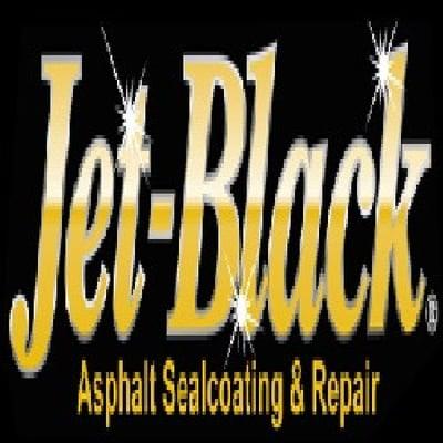 Jet-Black Asphalt Sealcoating & Repair