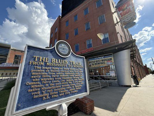 Memphis Music Hall Of Fame