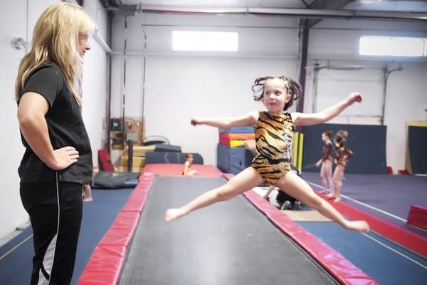 TIGAR Gymnastics