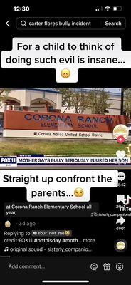 Corona Ranch Elementary