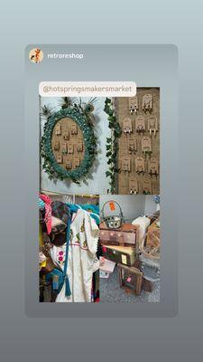 Hot Springs Maker’s Market