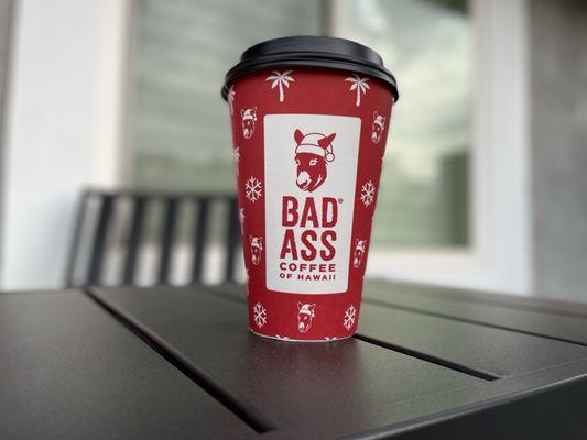 Bad Ass Coffee of Hawaii