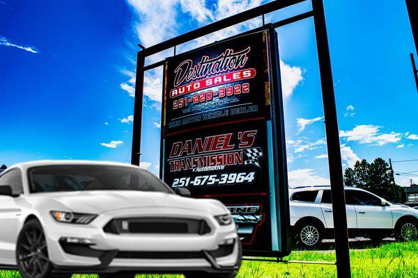 Destination Auto Sales