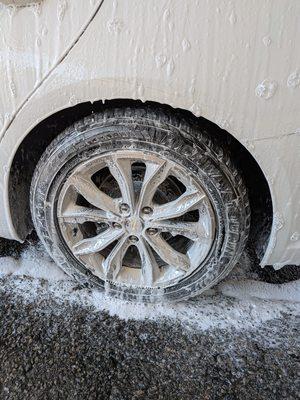 Marv's Mobile Carwash