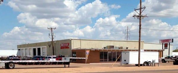 American Equipment & Trailer