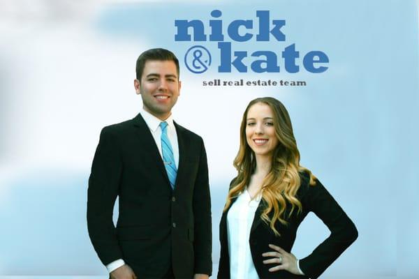 Nick & Kate - Sell Real Estate Team