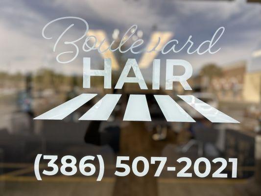 Boulevard Hair