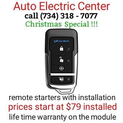 Auto Electric Center