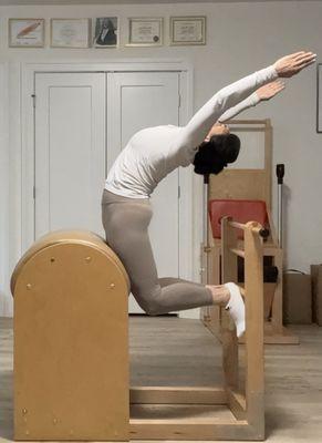 Monique Harrington Pilates