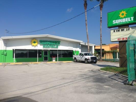 Sunbelt Rentals