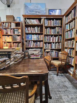 There and Back Again Books