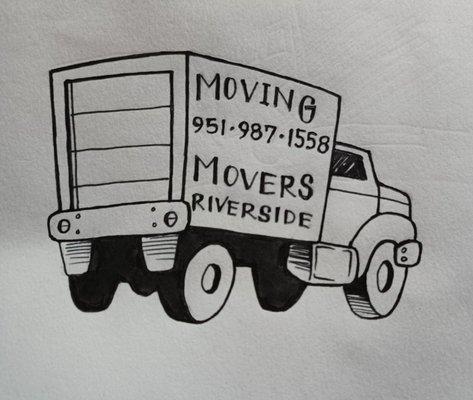 Moving Movers Riverside