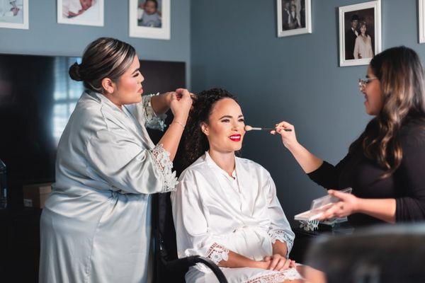 Victoria Vasquez Artistry