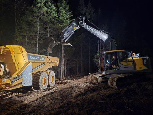 T's Excavation Landscape Construction