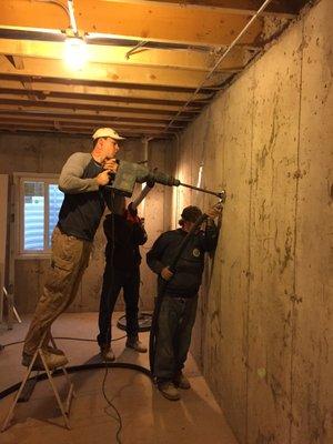 Davis Concrete Correctors