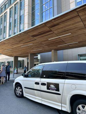 Guardian Transportation Services