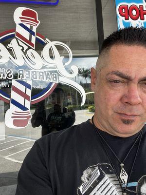 Pete's Barber Shop
