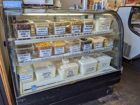 Goodies Mediterranean Market