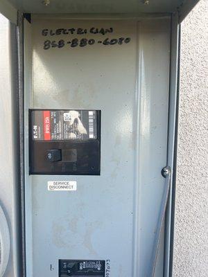 US Electric Contractor