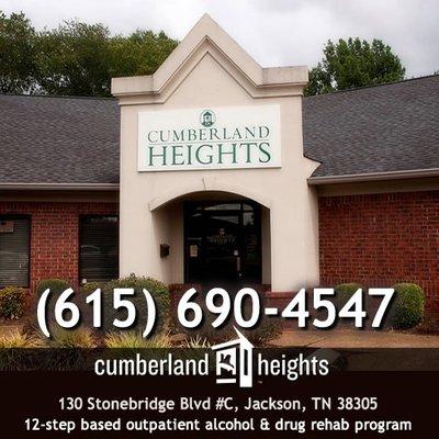 Cumberland Heights - Jackson