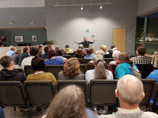 Columbus Arts Council