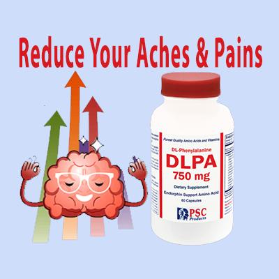 Pain & Stress Center Products