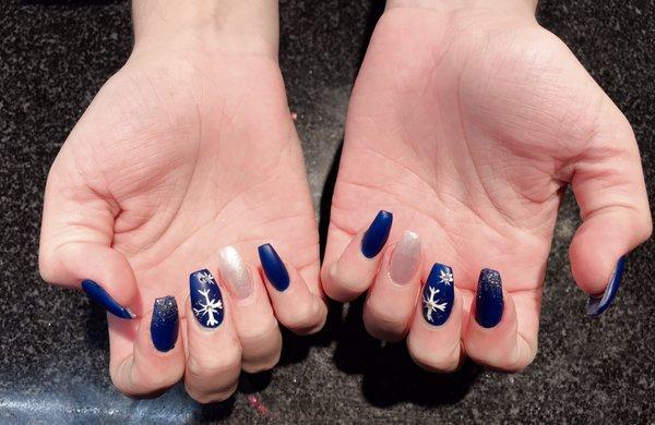 Nail Spa Hair
