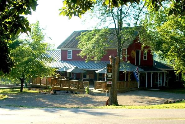 Mt. Morris Mill Coffee Shop