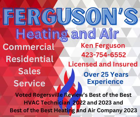 Ferguson’s Heating and Air