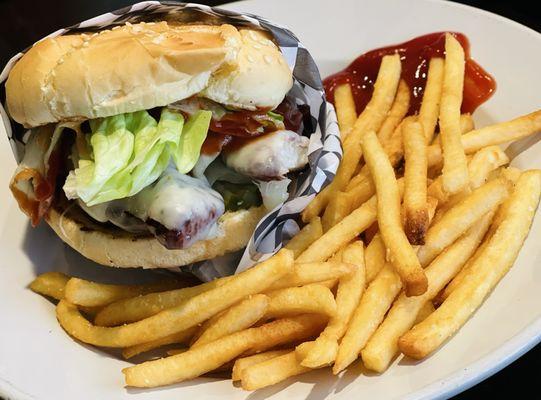 Crispy chicken, 2 for $20 deal.