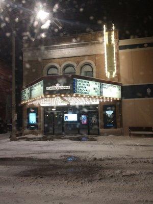 Classic Cinemas Lindo Theatre